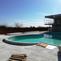 Installation de chauffage de piscine : comparaison des options de chauffage Plan-de-Cuques